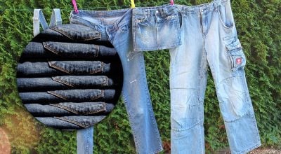 Як з’явилась назва 'джинси' та до чого тут золотошукачі Як з’явилась назва 'джинси' та до чого тут золотошукачі