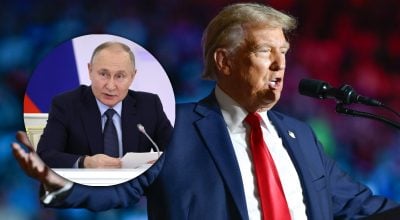 Трамп, Путин Трамп, Путин