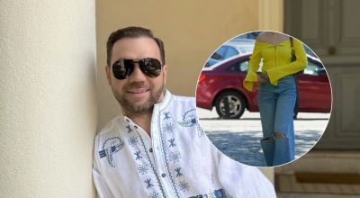 Андре Тан, джинси Андре Тан, джинси