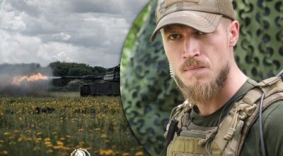 Комбат Ширшин, який розкритикував Курську операцію, розкрив висновок службової перевірки Комбат Ширшин, який розкритикував Курську операцію, розкрив висновок службової перевірки