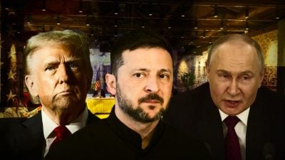 Выход США из мирных переговоров: что изменится и какие последствия для Украины Выход США из мирных переговоров: что изменится и какие последствия для Украины