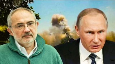 Восени Росія може відмовитися воювати за чотири області, літній наступ провалиться - Гельман Восени Росія може відмовитися воювати за чотири області, літній наступ провалиться - Гельман