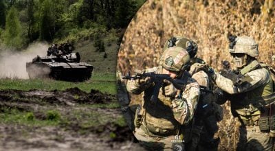 Росіяни йдуть у 'банзай атаки' на Харківщині: в ЗСУ помітили накопичення сил Росіяни йдуть у 'банзай атаки' на Харківщині: в ЗСУ помітили накопичення сил