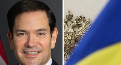 Рубіо відмовився називати Путіна військовим злочинцем Рубіо відмовився називати Путіна військовим злочинцем