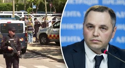 Чотири кулі і контрольний: ЗМІ розкрили нові деталі вбивства Андрія Портнова Чотири кулі і контрольний: ЗМІ розкрили нові деталі вбивства Андрія Портнова