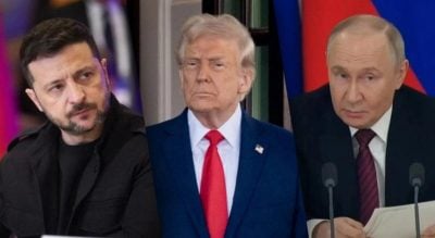 Трамп дав зрозуміти, що США відмовляються від ролі посередника Трамп дав зрозуміти, що США відмовляються від ролі посередника