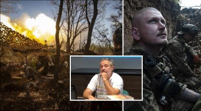 Марат Гельман, війна в Україні Марат Гельман, війна в Україні