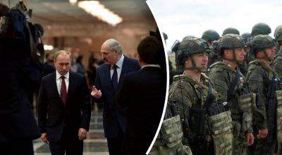 Направление остается опасным: в ГПСУ оценили риск наступления из Беларуси