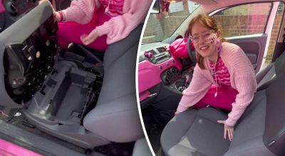 Водители ошеломлены открытием - в популярной модели авто есть секретное отделение