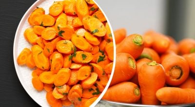 Моркву можна приготувати без плити та духовки: метод, який здивує багатьох Моркву можна приготувати без плити та духовки: метод, який здивує багатьох