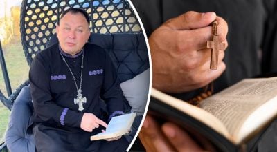 Чи гріх читати Біблію лежачи: священник розставив крапки над 'і' Чи гріх читати Біблію лежачи: священник розставив крапки над 'і'