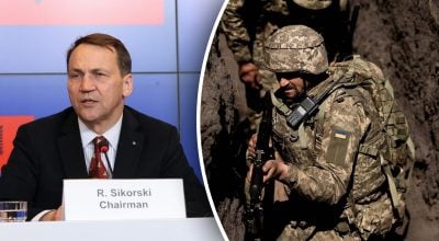 Сикорский, воин ВСУ Сикорский, воин ВСУ