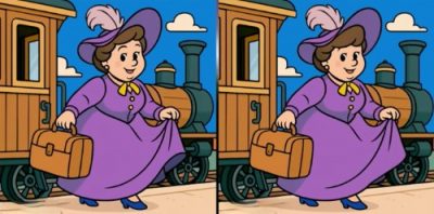 Жінки в сукнях відрізняються 3-ма деталями: чи зможете ви їх знайти за 29 секунд