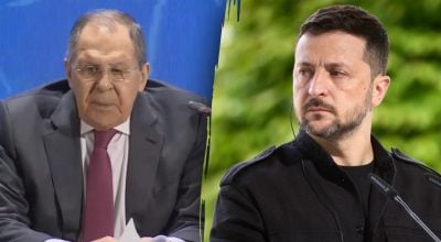 РФ хоче 'звільнити' всю Украину: Лавров вирішив боротися з 'владою Зеленського' РФ хоче 'звільнити' всю Украину: Лавров вирішив боротися з 'владою Зеленського'
