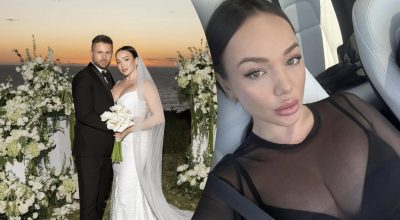 Марина Голд очікує 