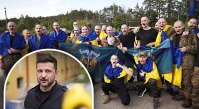 'Вдома майже 400 людей': Зеленський зробив заяву про історичний обмін 1000 на 1000 'Вдома майже 400 людей': Зеленський зробив заяву про історичний обмін 1000 на 1000