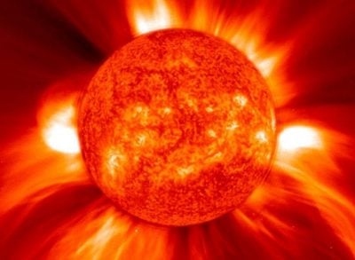 На Землі може статися масштабний блекаут На Землі може статися масштабний блекаут