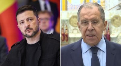 Росія передасть Україні свій 'мирний договір': Лавров назвав точний час Росія передасть Україні свій 'мирний договір': Лавров назвав точний час