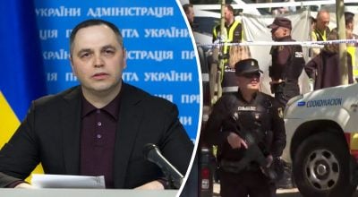 Портнов був в Україні за кілька днів до вбивства: ЗМІ дізналися, з ким він зустрічався Портнов був в Україні за кілька днів до вбивства: ЗМІ дізналися, з ким він зустрічався
