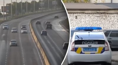 За українських водіїв штрафують на 510 гривень За українських водіїв штрафують на 510 гривень