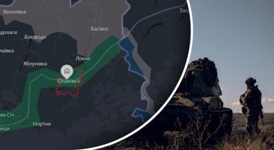 Сумская область, ВСУ Сумская область, ВСУ