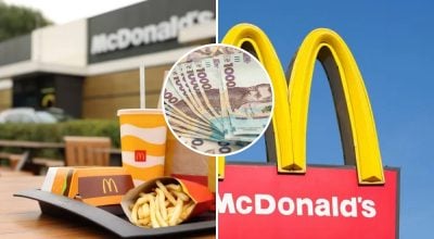 McDonald's McDonald's