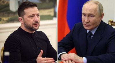 РФ завершує 'мирний договір': у Путіна розповіли, коли його передадуть Україні РФ завершує 'мирний договір': у Путіна розповіли, коли його передадуть Україні