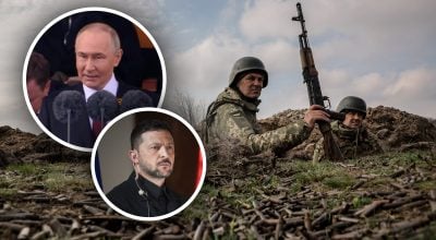 Путін прагне 'перемоги': розвідка США розкрила плани Кремля на 2025 рік Путін прагне 'перемоги': розвідка США розкрила плани Кремля на 2025 рік