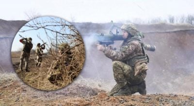 Армія окупантів змінила тактику наступу Армія окупантів змінила тактику наступу