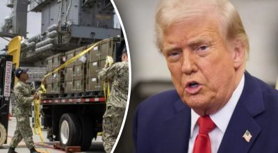 Украина может стать для Трампа новым Афганистаном Украина может стать для Трампа новым Афганистаном