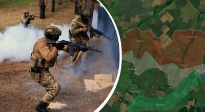 'Піхота лізе, як сарана': в DeepState заявили, що росіяни закріпилися на Сумщині 'Піхота лізе, як сарана': в DeepState заявили, що росіяни закріпилися на Сумщині