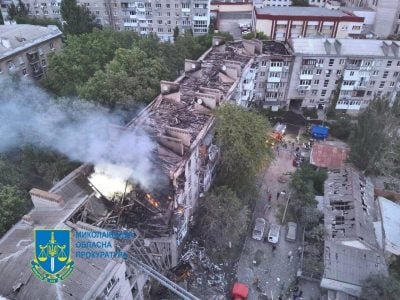 Миколаїв Миколаїв