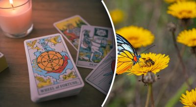 Гороскоп Таро на тиждень