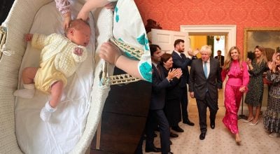 Борис Джонсон, Керрі Джонсон Борис Джонсон, Керрі Джонсон