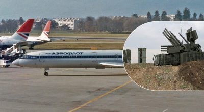 самолет РФ, ПВО самолет РФ, ПВО
