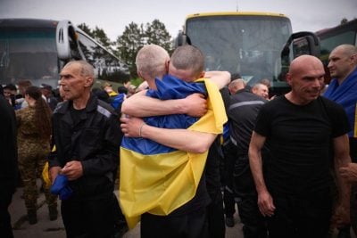 Обмін полоненими Обмін полоненими