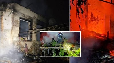 Атака дронів Атака дронів