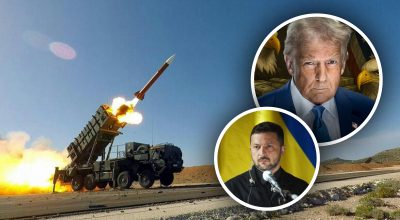 В України закінчуються Patriot: у WP дізналися, чому США не поспішають допомагати В України закінчуються Patriot: у WP дізналися, чому США не поспішають допомагати