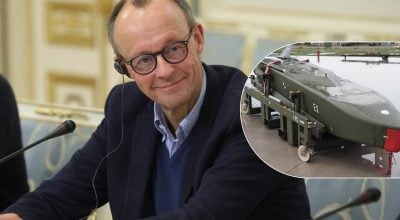 ЗСУ з великою ймовірністю отримають німецькі ракети Taurus ЗСУ з великою ймовірністю отримають німецькі ракети Taurus