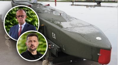 Чи отримає Україна Taurus після візиту Зеленського до Німеччини: подробиці Чи отримає Україна Taurus після візиту Зеленського до Німеччини: подробиці