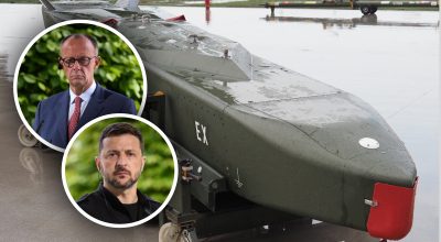 Україна з високою ймовірністю отримає десятки ракет Taurus від Німеччини - ЗМІ Україна з високою ймовірністю отримає десятки ракет Taurus від Німеччини - ЗМІ