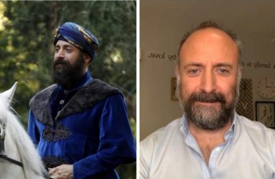 Турецький актор Халіт Ергенч засуджений до тюремного терміну Турецький актор Халіт Ергенч засуджений до тюремного терміну