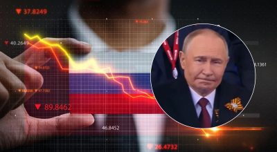 Путін готовий витрачати більше грошей на війну: скільки у нього ще є в запасі