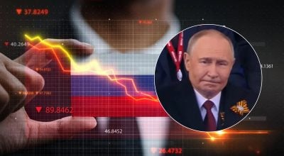Путіна намагаються вмовляти піти на перемир'я Путіна намагаються вмовляти піти на перемир'я
