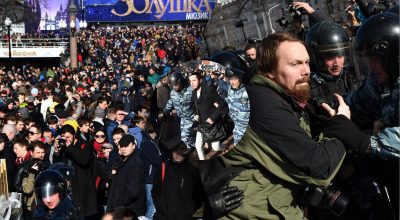 В РФ почнуться репресії проти росіян, що підтримують війну - в чому причина В РФ почнуться репресії проти росіян, що підтримують війну - в чому причина