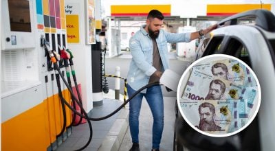 Дизель пересек 'психологическую границу': на АЗС после обеда резко обновили ценники Дизель пересек 'психологическую границу': на АЗС после обеда резко обновили ценники