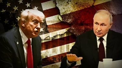 'Грає з вогнем': Трамп жорстко звернувся до Путіна і заявив про 'погані речі' для РФ 'Грає з вогнем': Трамп жорстко звернувся до Путіна і заявив про 'погані речі' для РФ