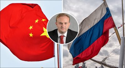 Дмитро Некрасов, Китай, РФ Дмитро Некрасов, Китай, РФ
