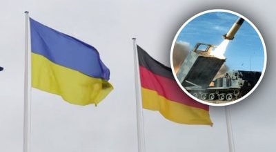 Берлін допоможе Києву розробити крилаті ракети дальністю до 2500 км - BILD Берлін допоможе Києву розробити крилаті ракети дальністю до 2500 км - BILD