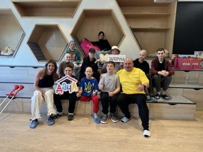 Шоу Я люблю Україну Шоу Я люблю Україну